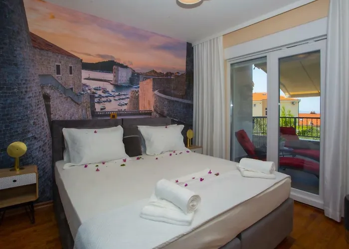 Edgar Appartamento Makarska