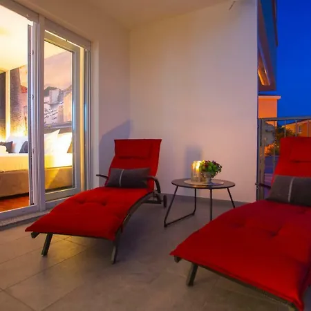 Appartement Edgar *