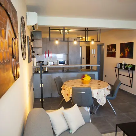 Edgar Appartement *